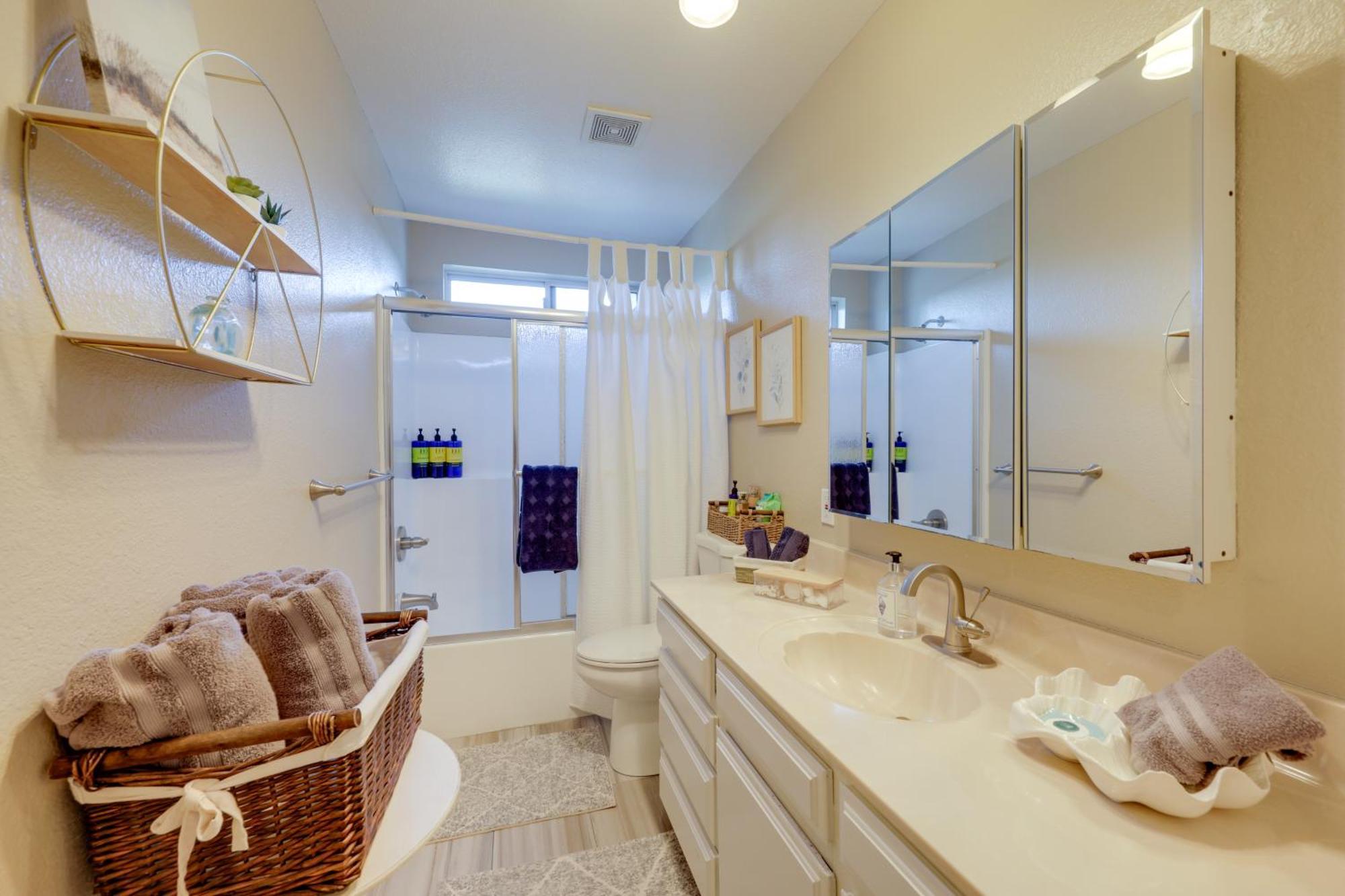 Chic Peaceful Retreat 16 Mi To Beaches And Wineries! Santa Paula Ngoại thất bức ảnh