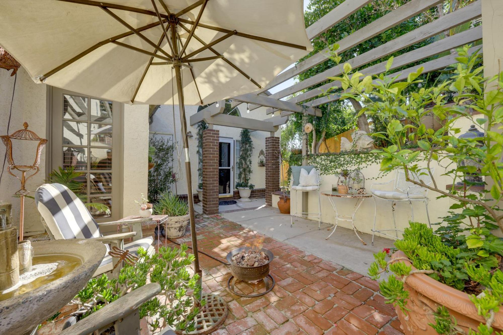 Chic Peaceful Retreat 16 Mi To Beaches And Wineries! Santa Paula Ngoại thất bức ảnh